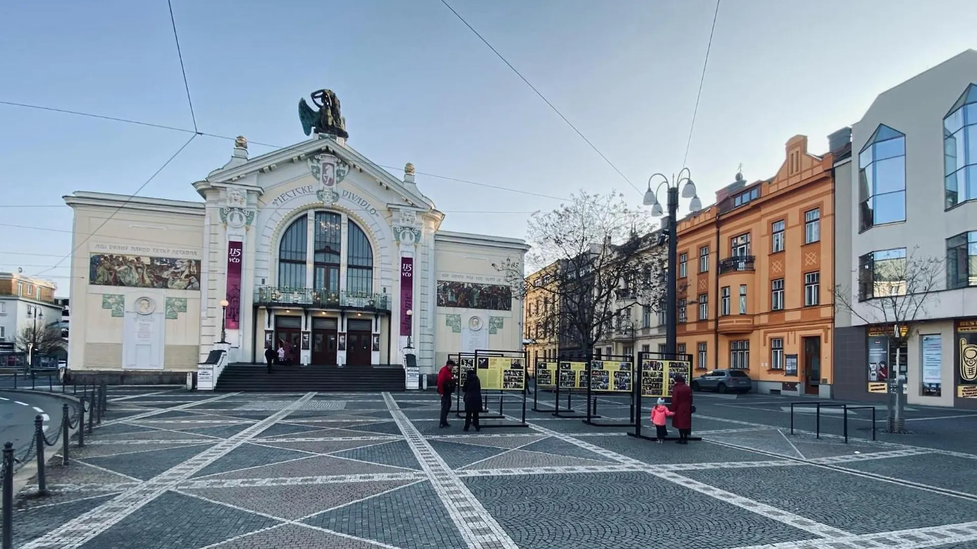 Moderni Studio V Centru Pardubic - Netflix, Wi-Fi Zdarma Pardubice Czech Republic