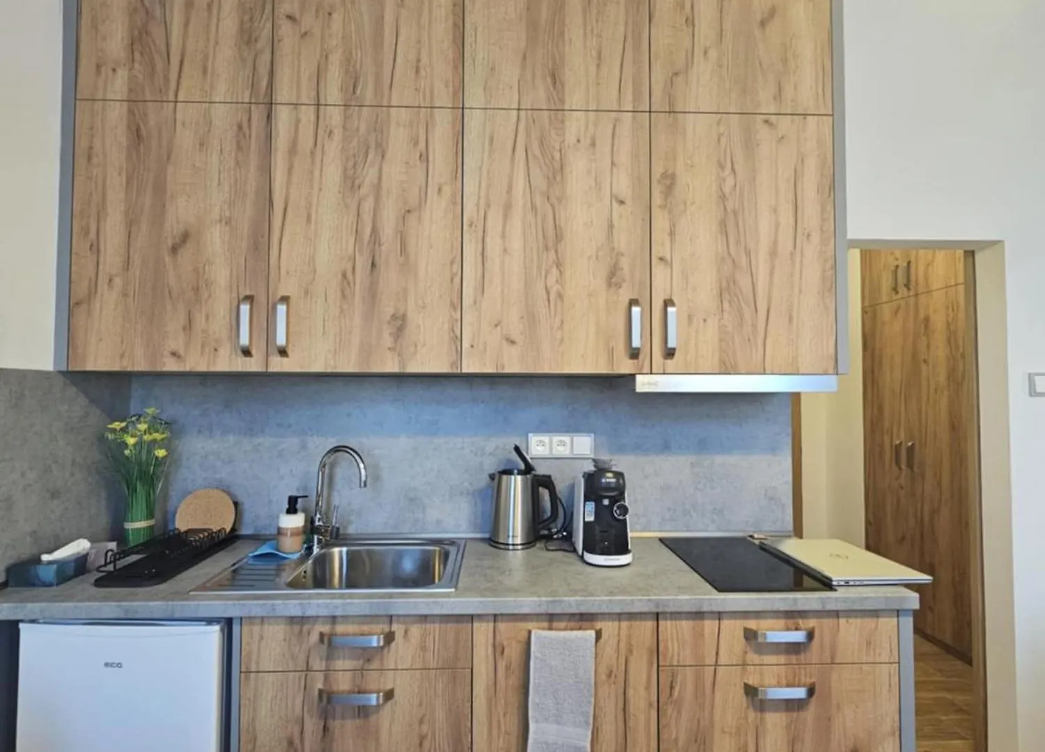 Moderni Studio V Centru Pardubic - Netflix, Wi-Fi Zdarma Pardubice Apartment